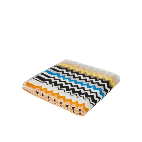 Missoni Πετσέτα μπάνιου 150x100 black multicolor σειρά Best
 Missoni Πετσέτα μπάνιου 150x100 black multicolor σειρά Best