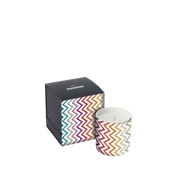 Missoni Αρωματικό κερί 8,3x9εκ σειρά Watamu
Missoni Αρωματικό κερί 8,3x9εκ σειρά Watamu