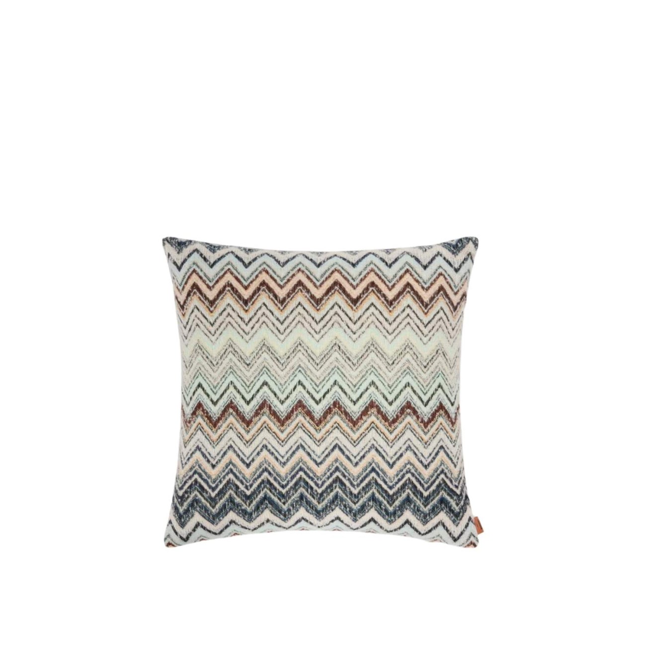 Missoni Μαξιλάρι 40x40εκ blue multicolor σειρά Forest Μαξιλάρια/Throws