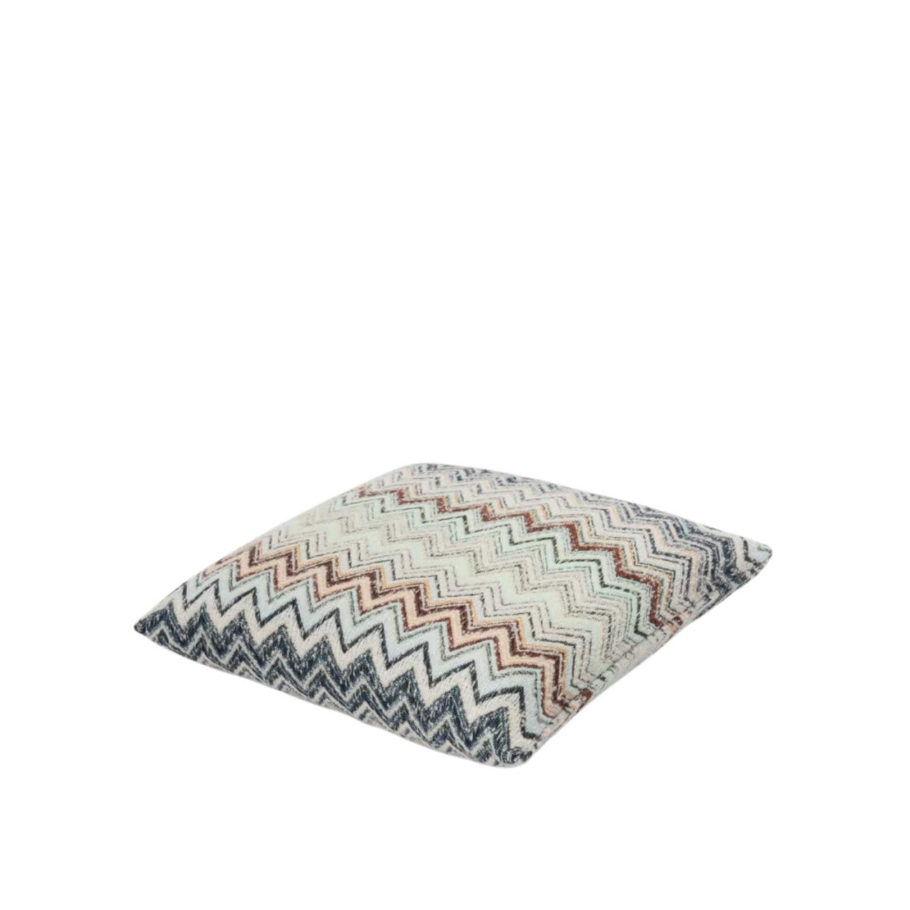 Missoni Μαξιλάρι 40x40εκ blue multicolor σειρά Forest Μαξιλάρια/Throws