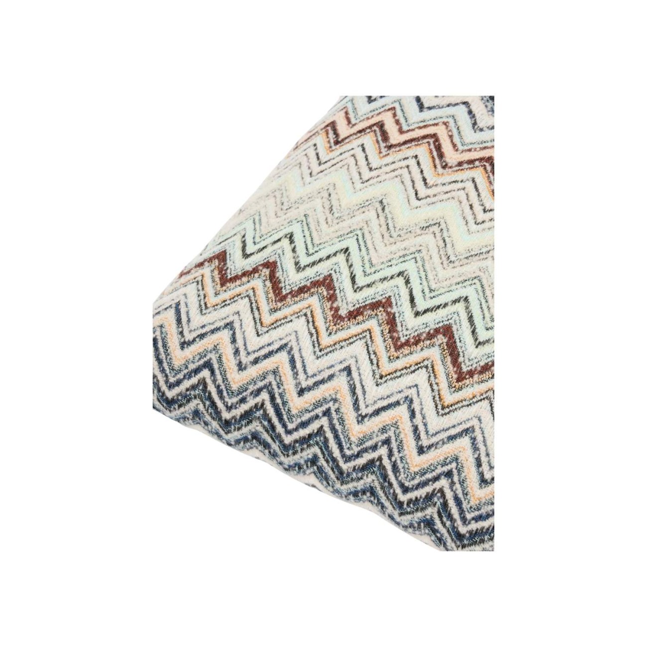 Missoni Μαξιλάρι 40x40εκ blue multicolor σειρά Forest Μαξιλάρια/Throws