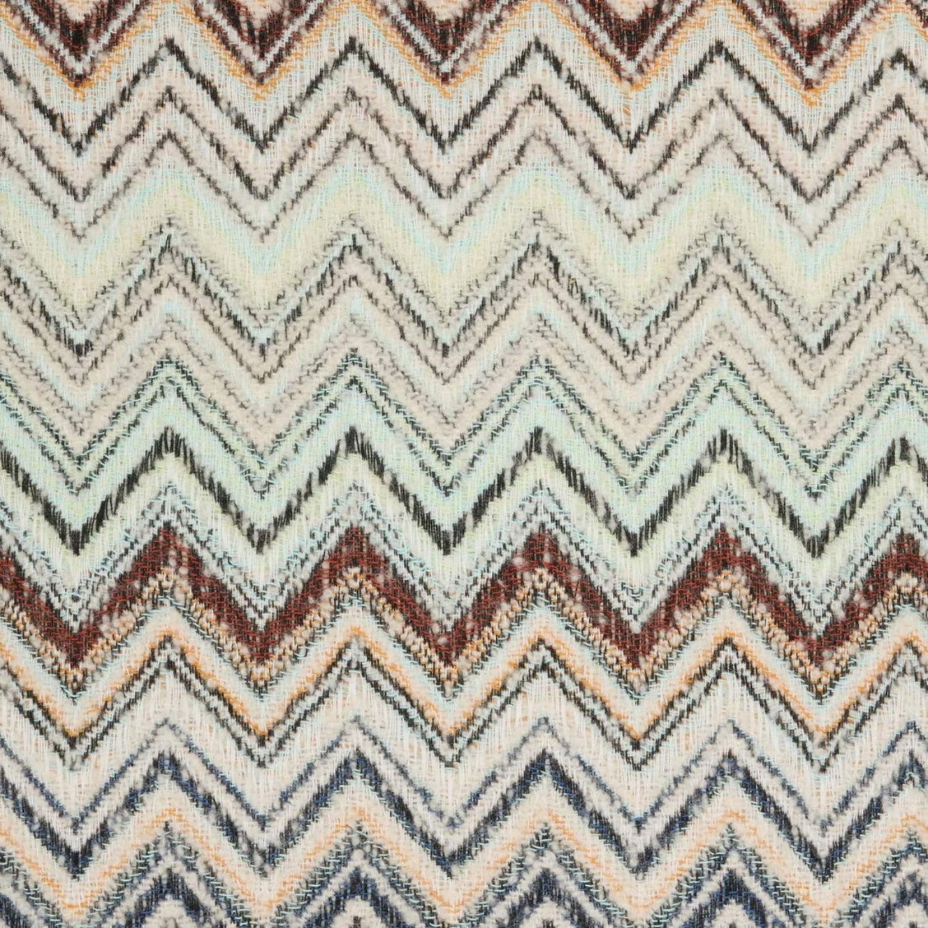 Missoni Μαξιλάρι 40x40εκ blue multicolor σειρά Forest Μαξιλάρια/Throws