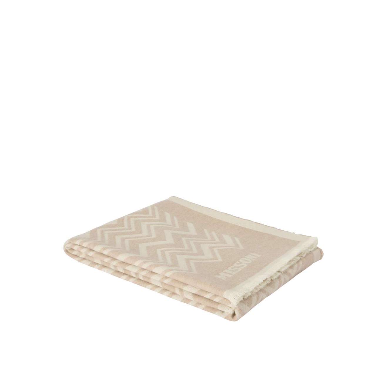 Missoni Ριχτάρι 144x186εκ blue multicolor σειρά Cortina  Καλύμματα Κρεβατιού/Ριχτάρια