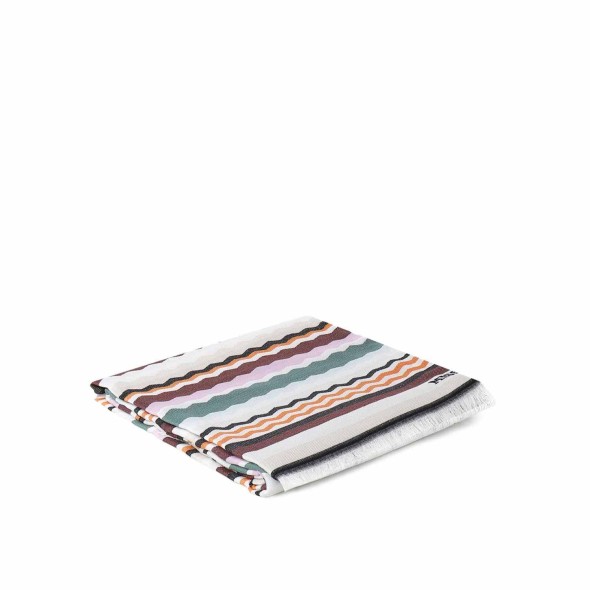 Missoni Πετσέτα θαλάσσης 180x140εκ multicolor σειρά Aura
Missoni Πετσέτα θαλάσσης 180x140εκ multicolor σειρά Aura