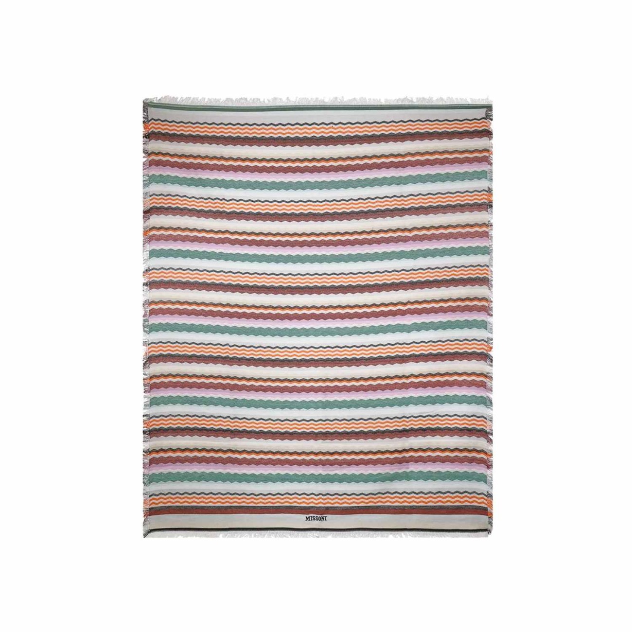 Missoni Πετσέτα θαλάσσης 180x140εκ multicolor σειρά Aura Πετσέτες θαλάσσης