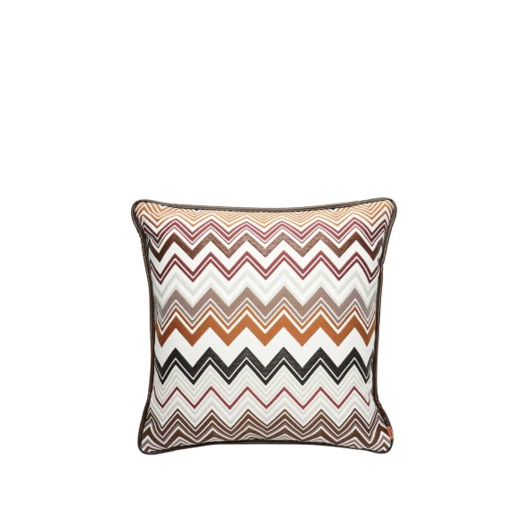 Missoni Μαξιλάρι 45x45εκ καφέ σειρά Pantelleria
Missoni Μαξιλάρι 45x45εκ καφέ σειρά Pantelleria