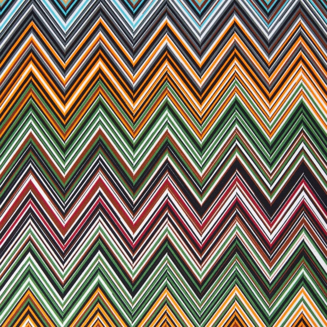 Missoni Μαξιλάρι 40x40εκ orange multicolor σειρά Jarris Μαξιλάρια/Throws