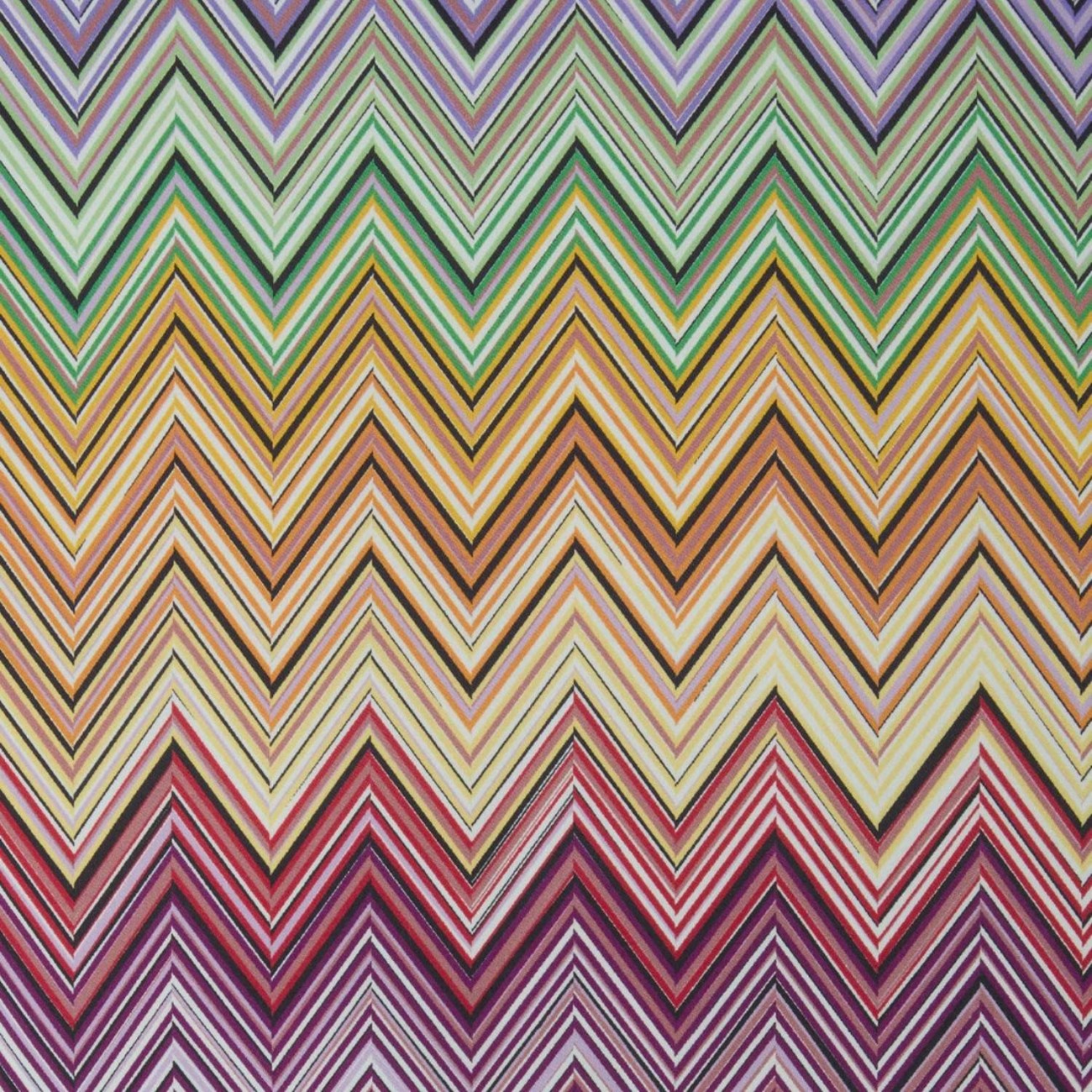 Missoni Μαξιλάρι 60 x 60εκ red multicolor σειρά Jarris Μαξιλάρια/Throws