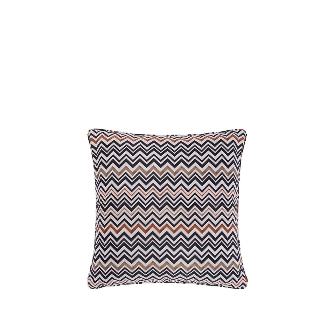 Missoni Μαξιλάρι 60 x 60εκ black multicolor σειρά Belfast Μαξιλάρια/Throws