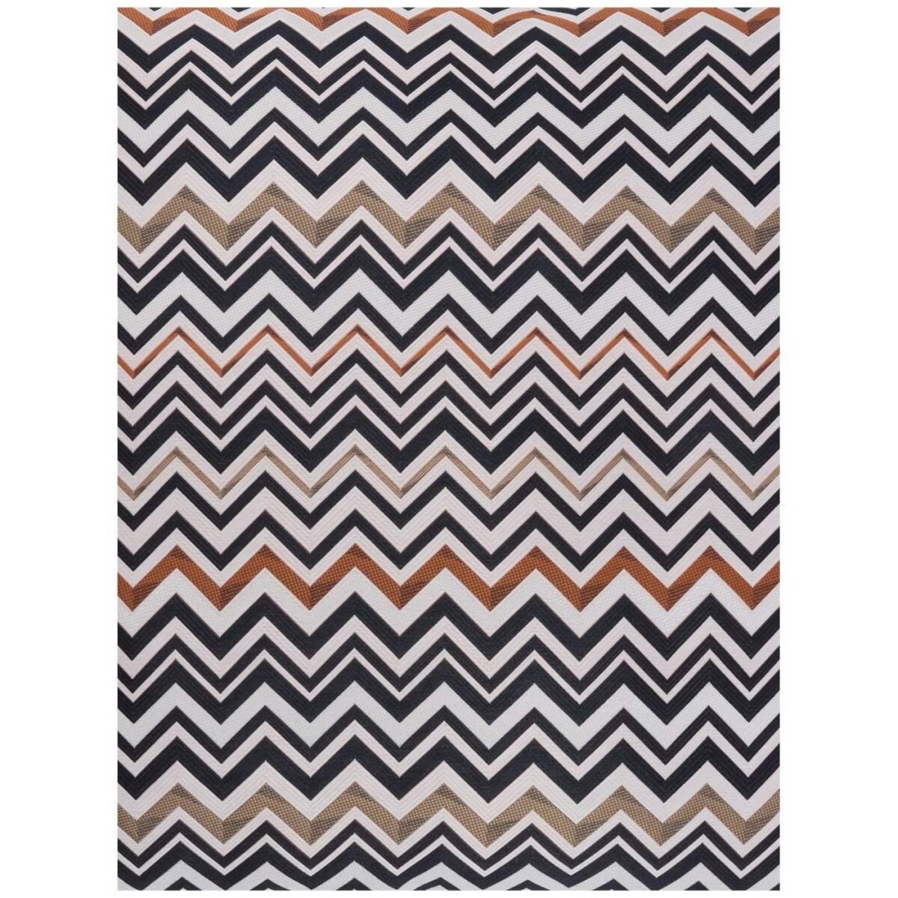 Missoni Μαξιλάρι 60 x 60εκ black multicolor σειρά Belfast Μαξιλάρια/Throws