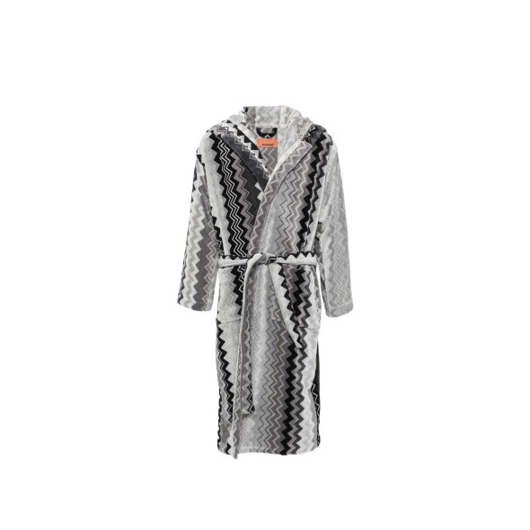 Missoni Μπουρνούζι γκρι Large σειρά Giacomo
Missoni Μπουρνούζι γκρι Large σειρά Giacomo