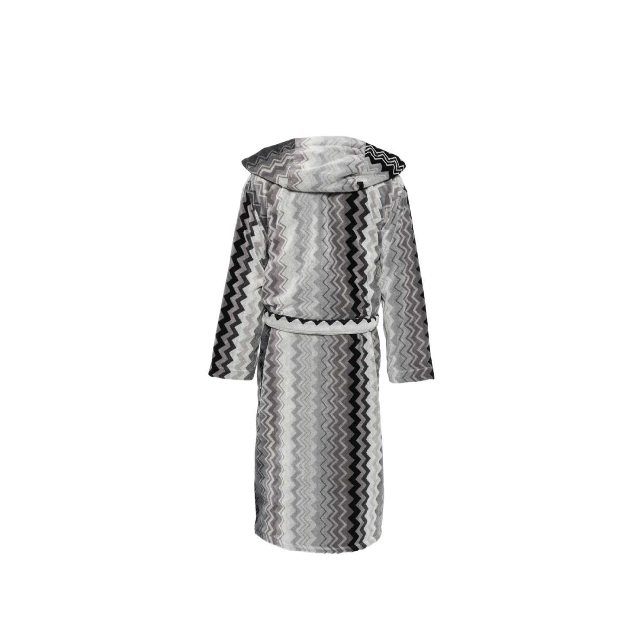 Missoni Μπουρνούζι γκρι Large σειρά Giacomo Μπουρνούζια