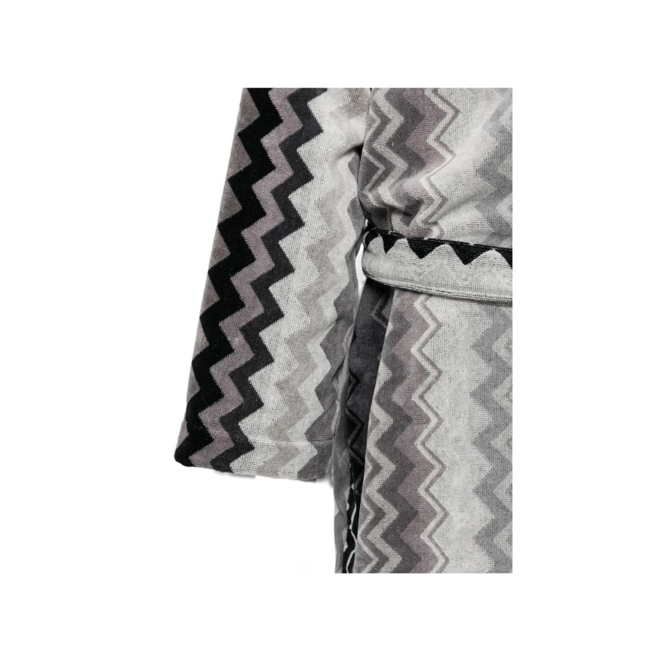Missoni Μπουρνούζι γκρι Large σειρά Giacomo Μπουρνούζια