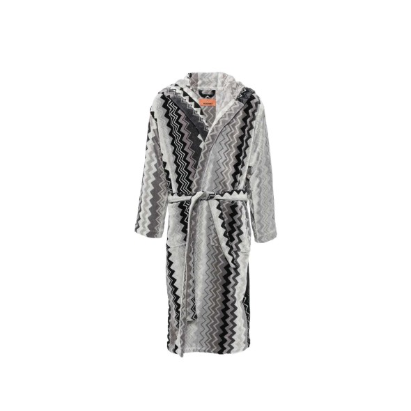 Missoni Μπουρνούζι γκρι Medium σειρά Giacomo
Missoni Μπουρνούζι γκρι Medium σειρά Giacomo