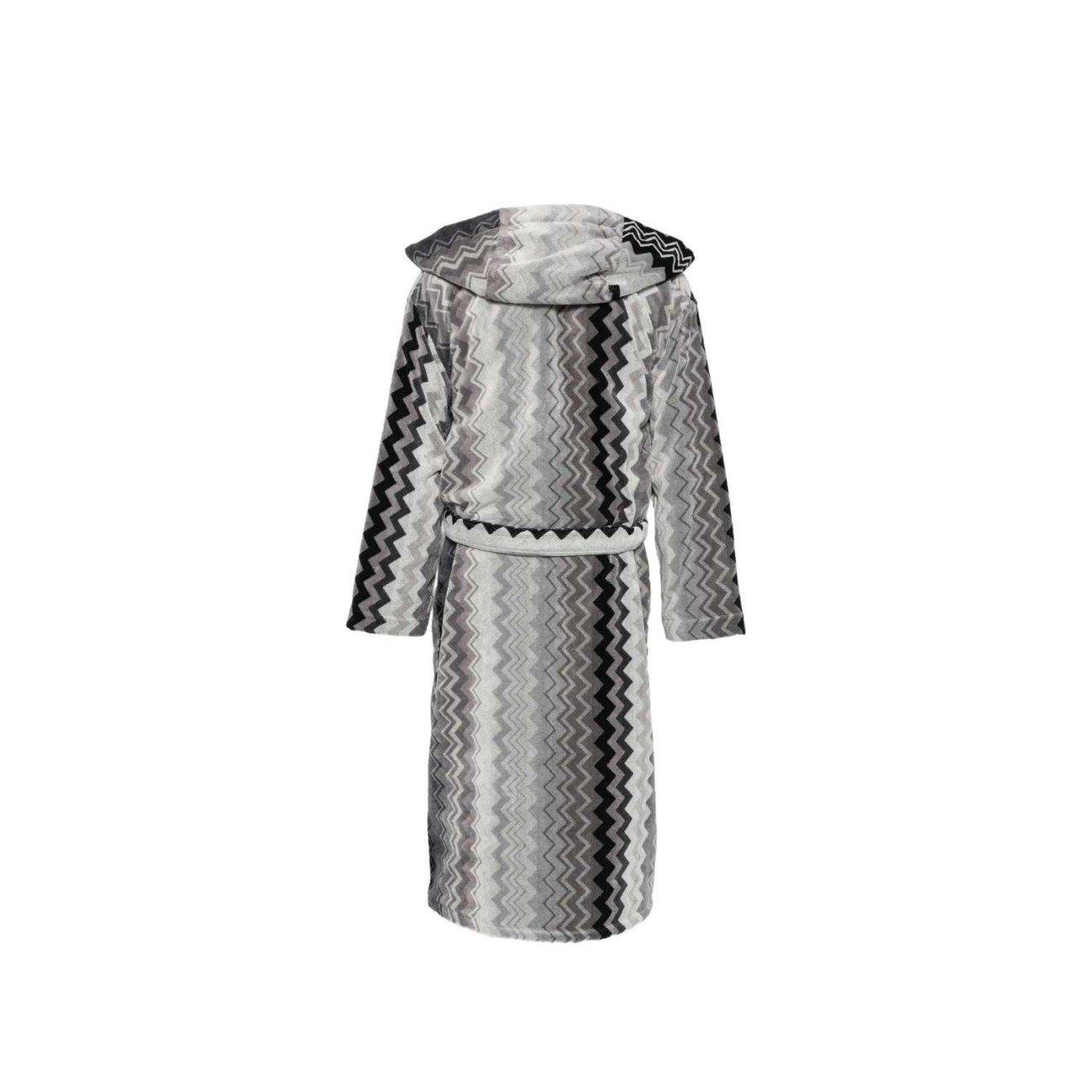Missoni Μπουρνούζι γκρι Medium σειρά Giacomo Μπουρνούζια