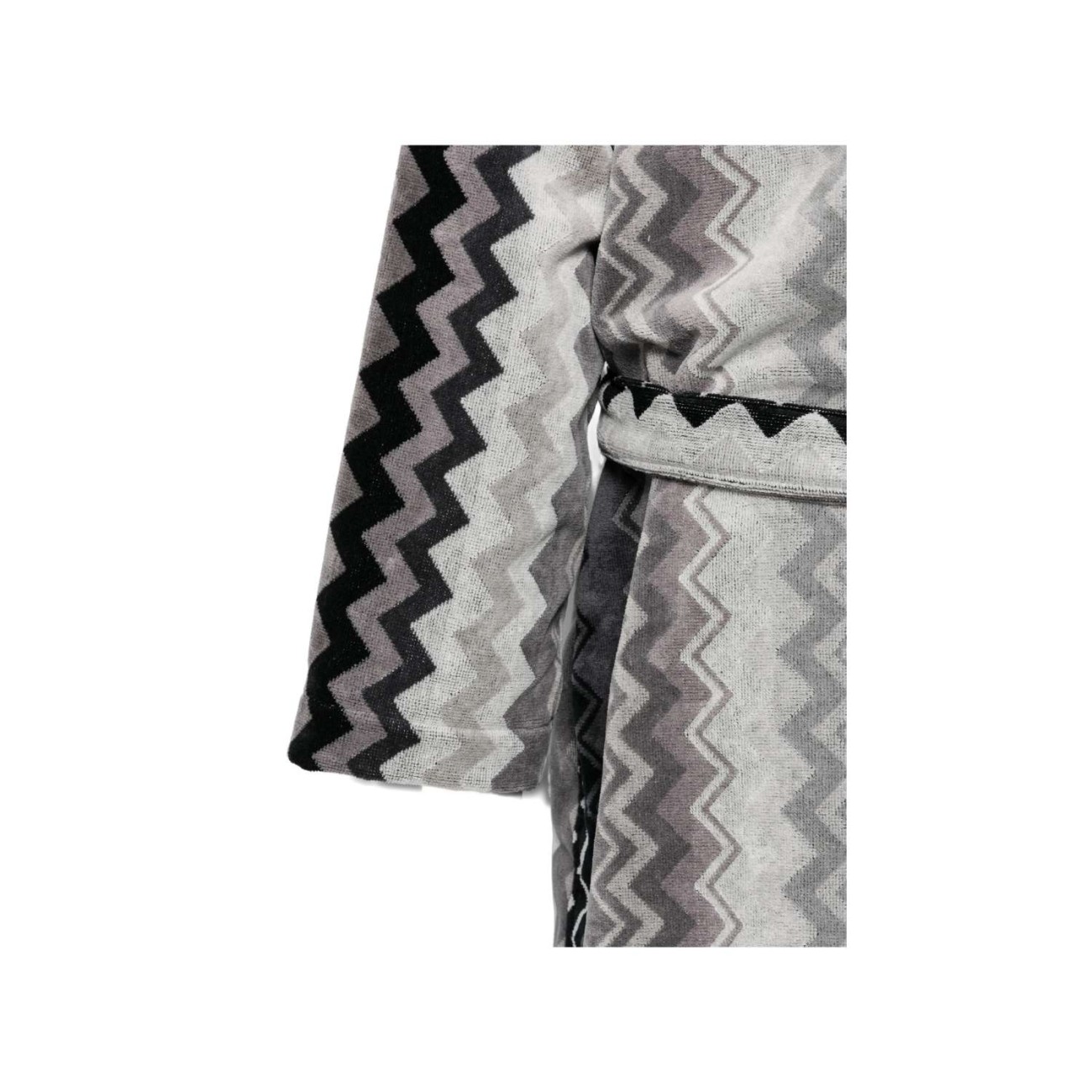 Missoni Μπουρνούζι γκρι Medium σειρά Giacomo Μπουρνούζια