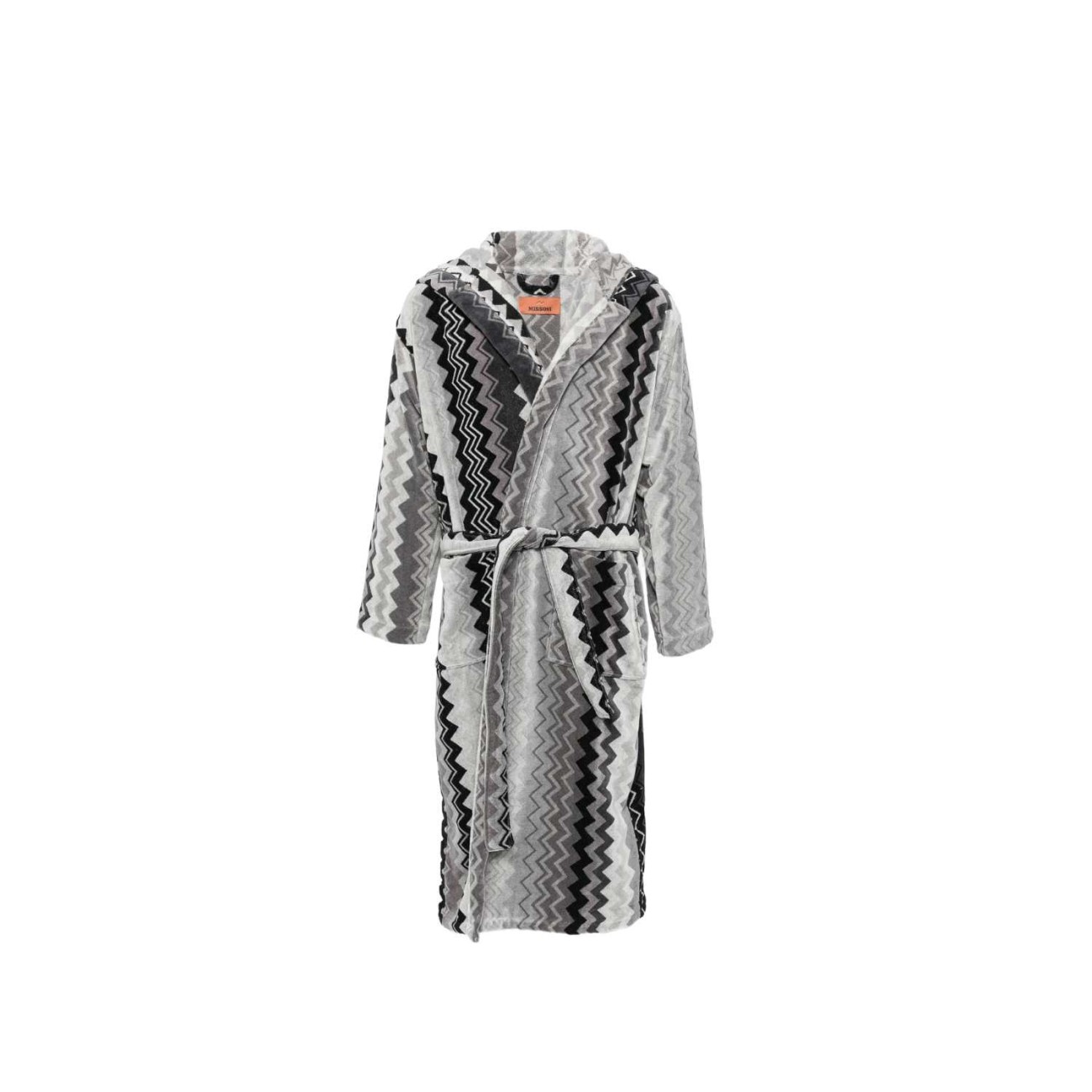 Missoni Μπουρνούζι γκρι Small σειρά Giacomo Μπουρνούζια