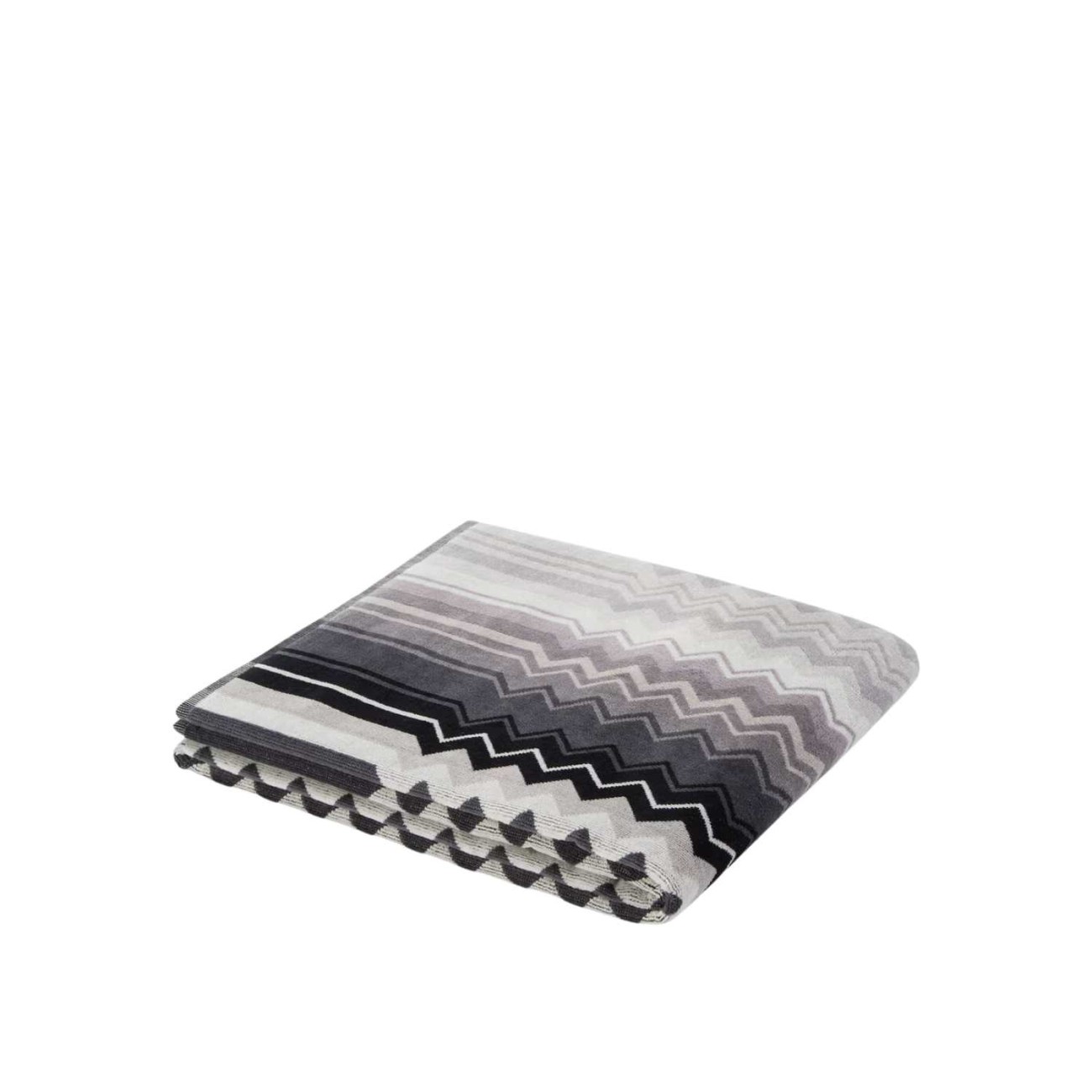 Missoni Πετσέτα μπάνιου 150x100 γκρι σειρά Giacomo 