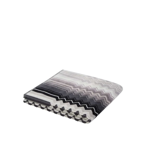 Missoni Πετσέτα μπάνιου 150x100 γκρι σειρά Giacomo
Missoni Πετσέτα μπάνιου 150x100 γκρι σειρά Giacomo