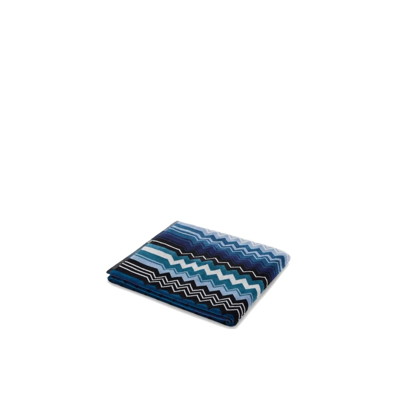 Missoni Πετσέτα μπάνιου 150x100 blue multicolor σειρά Giacomo Πετσέτες