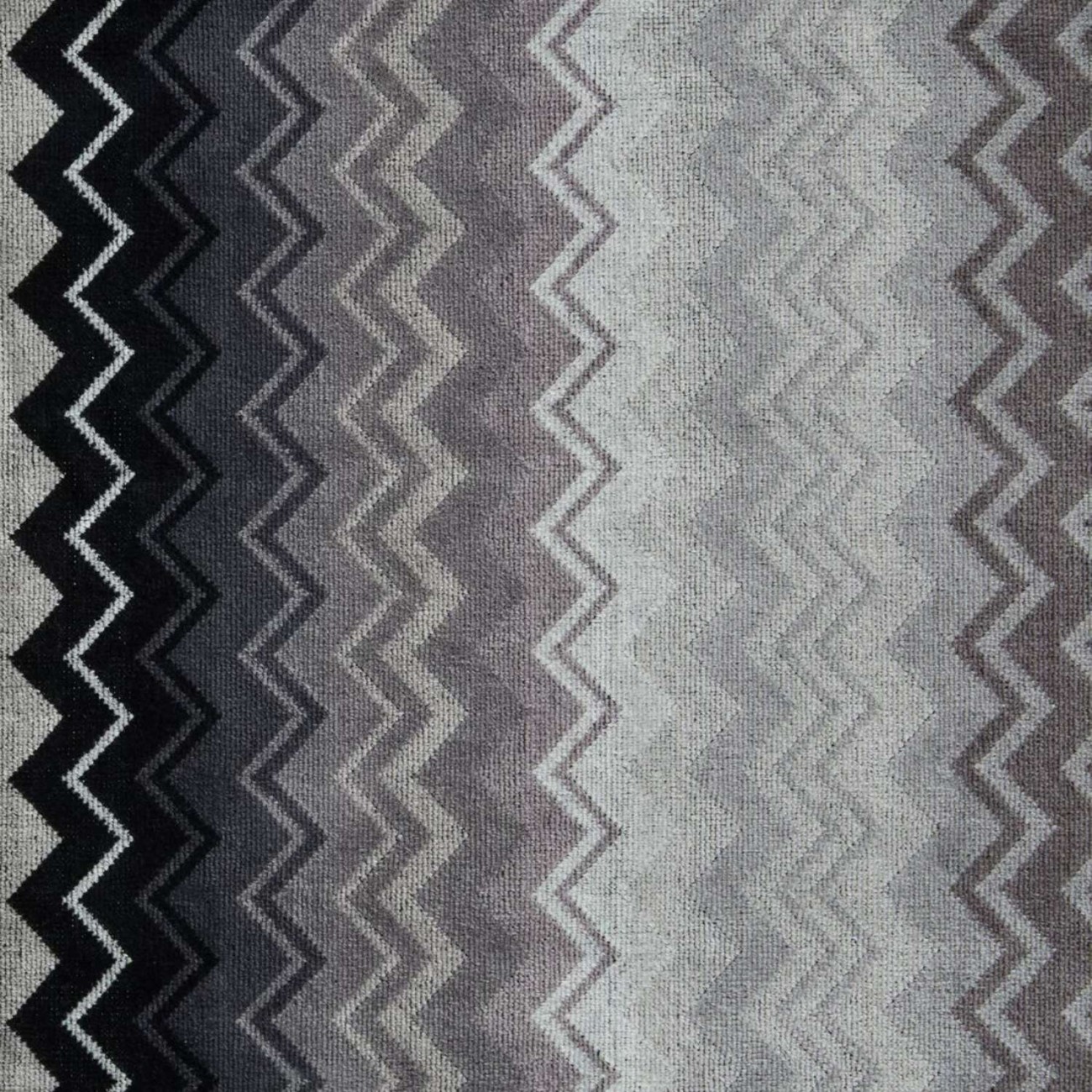Missoni Σετ 2 τεμ. πετσέτες γκρι multicolor σειρά Giacomo Πετσέτες