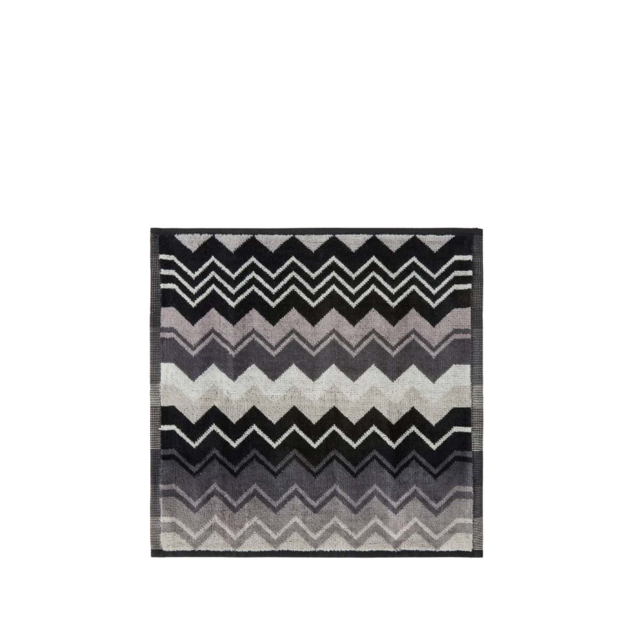 Missoni Σετ 6 τεμ. πετσέτες χεριών σε κουτί grey multicolor σειρά Giacomo Πετσέτες