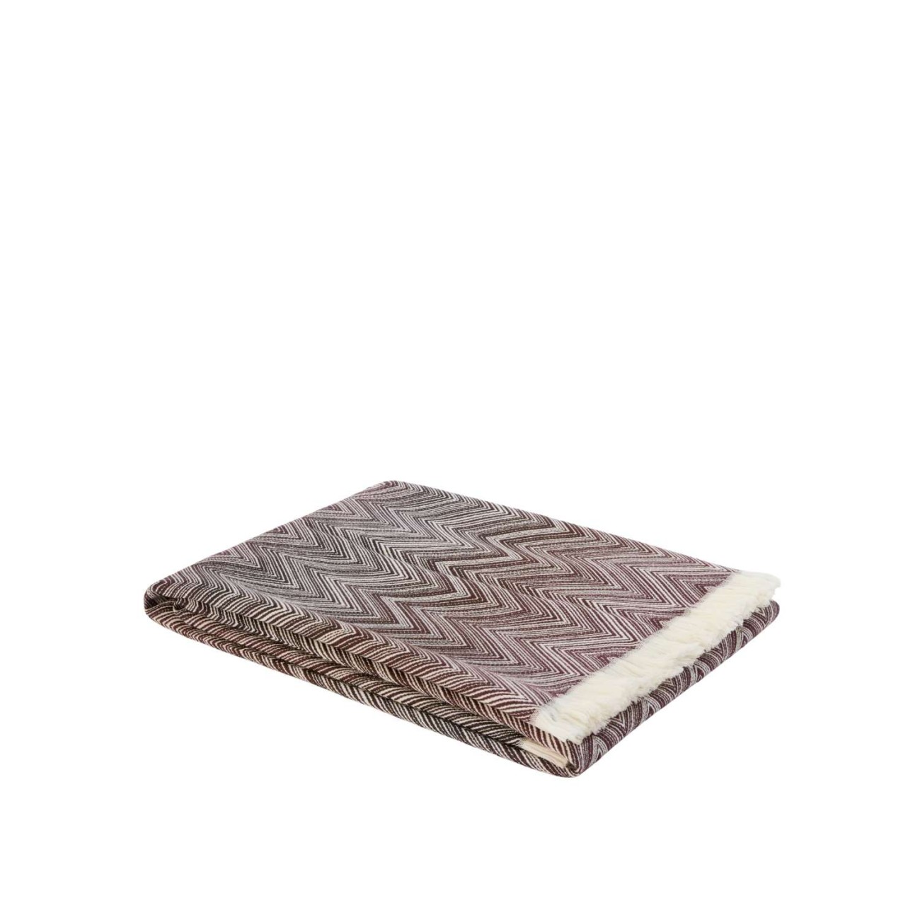 Missoni Ριχτάρι 130x190εκ καφέ σειρά Timmy Καλύμματα Κρεβατιού/Ριχτάρια