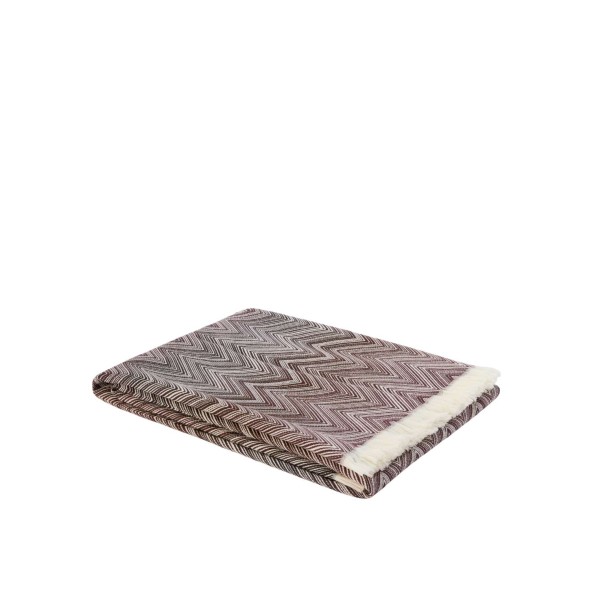 Missoni Ριχτάρι 130x190εκ καφέ σειρά Timmy
