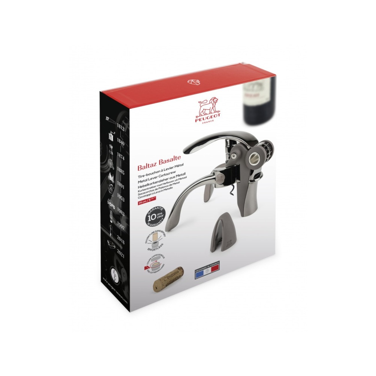 Peugeot Τυρμπουσόν σειρά Lever Style Baltaz Ποτό/ Bar
