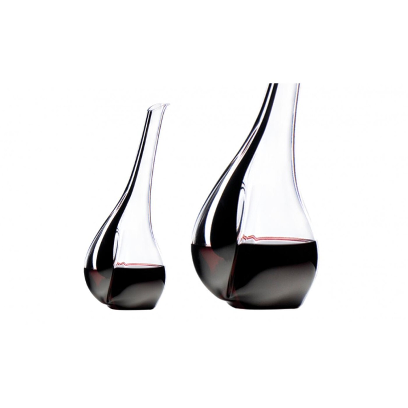 Riedel Καράφα σειρά Touch Black Tie Κανάτες/ Καράφες
