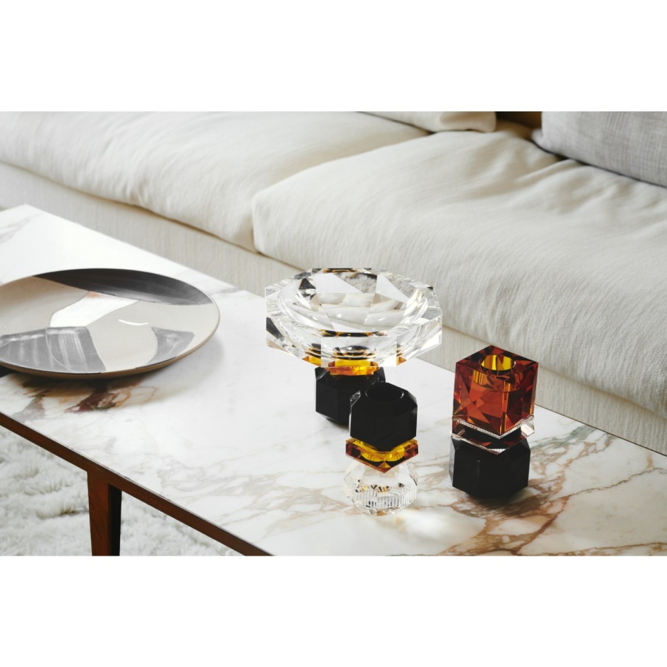 Reflections Copenhagen Κρυστάλλινο Κηροπήγιο 17εκ. Dakota
 Προτάσεις Δώρων Γάμου