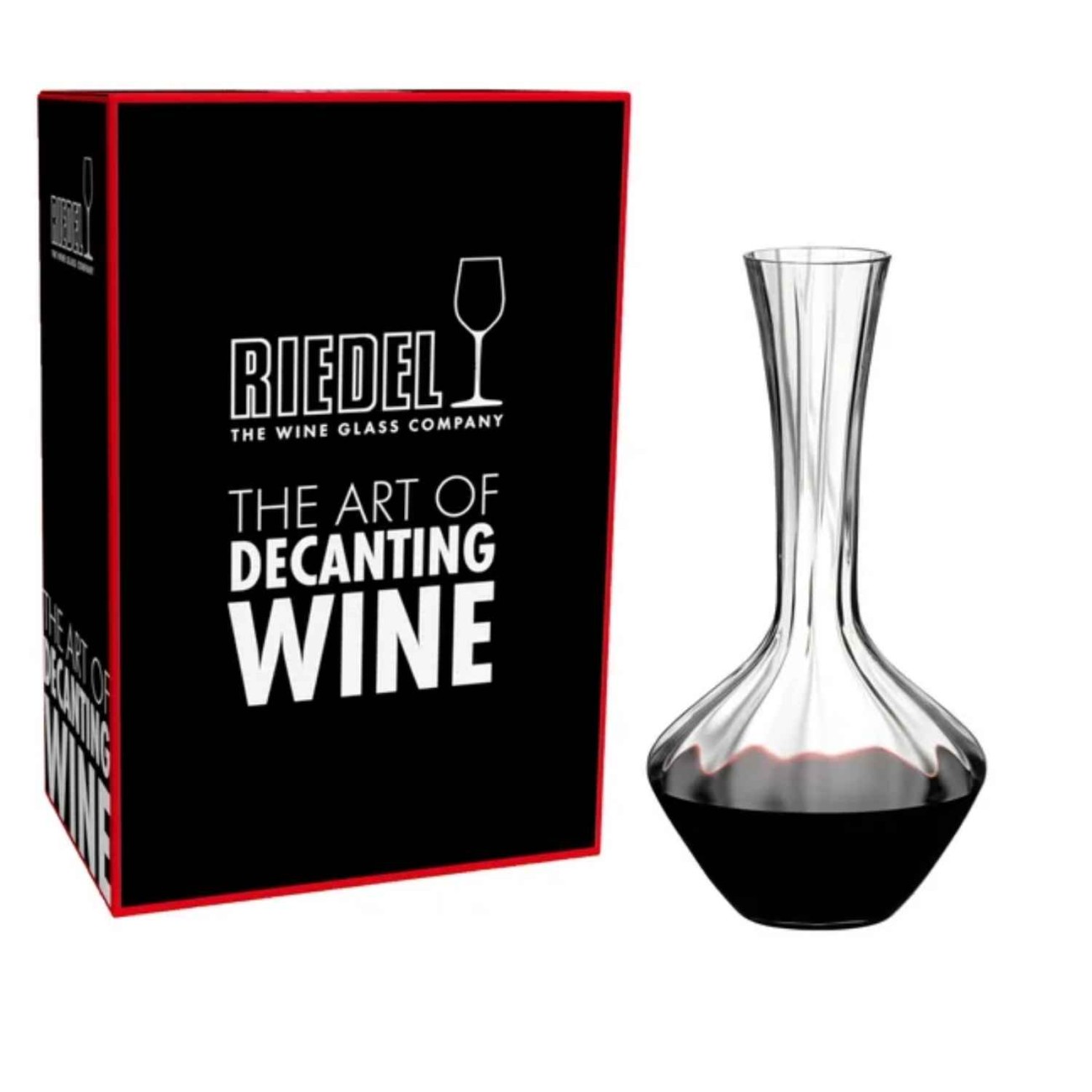 Riedel Καράφα 750 ccm σειρά Manufaktur Exquisit Αξεσουάρ Κρασιού/Μπαρ