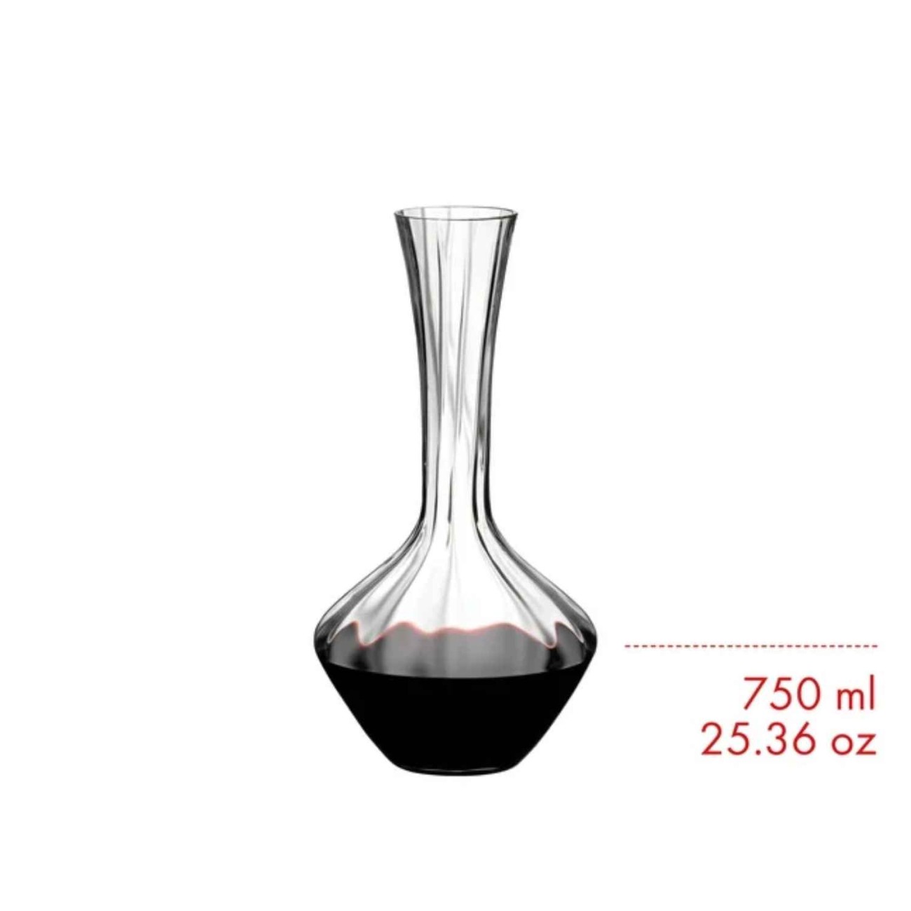 Riedel Καράφα 750 ccm σειρά Manufaktur Exquisit Αξεσουάρ Κρασιού/Μπαρ