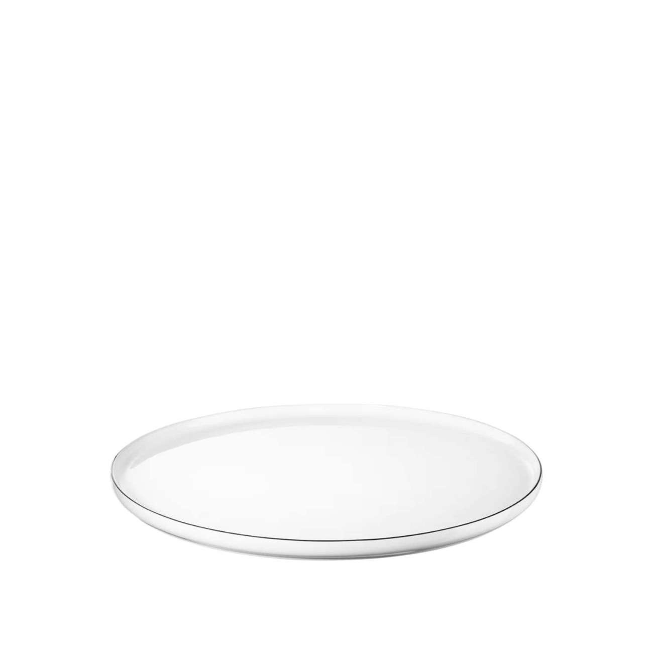 Asa Selection Πιατέλλα στρογγυλή 32εκ. σειρά oco ligne noire Πιατέλες