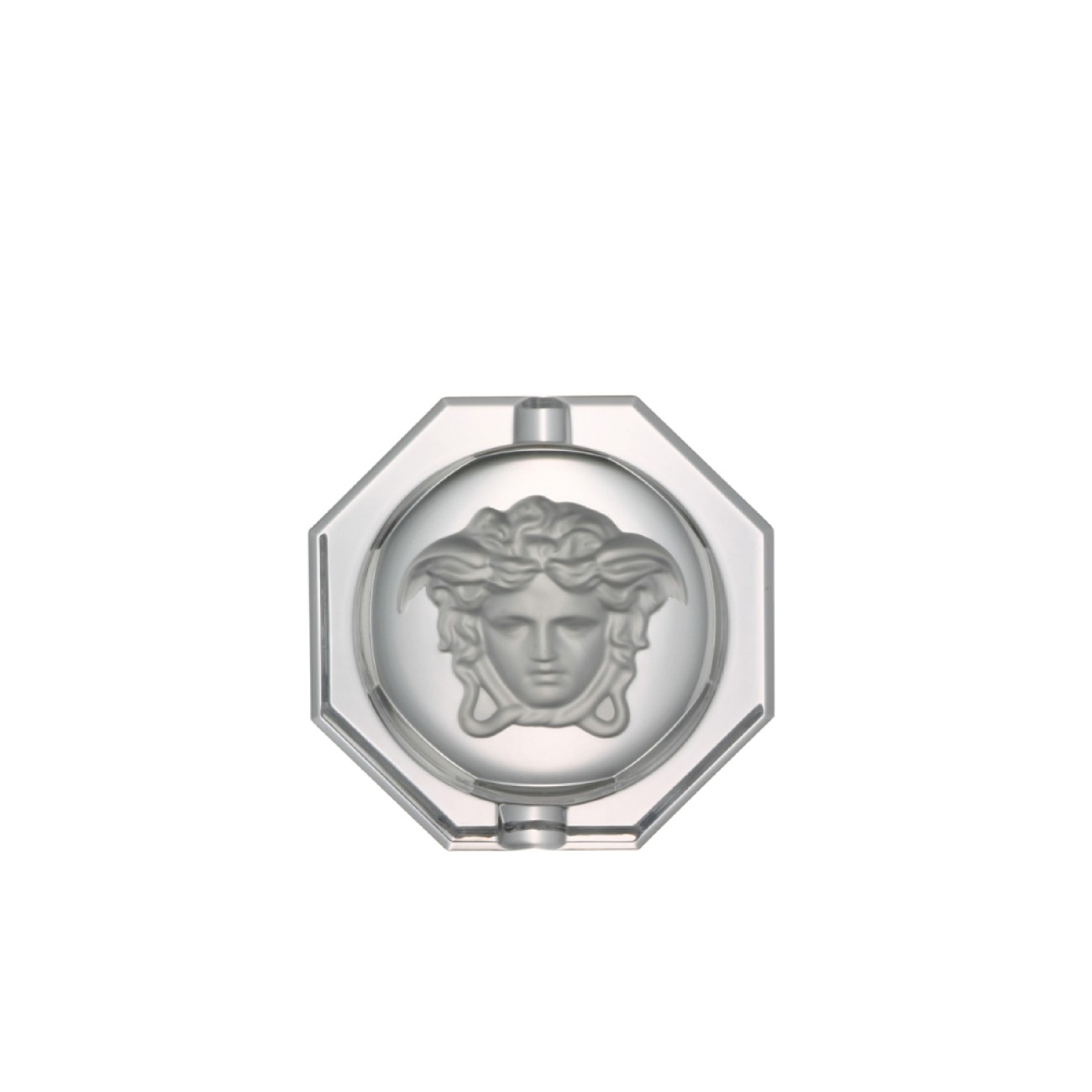 Rosenthal/Versace Σταχτοδοχείο 13cm σειρά Lumiere Medusa Lumière by Rosenthal/ Versace