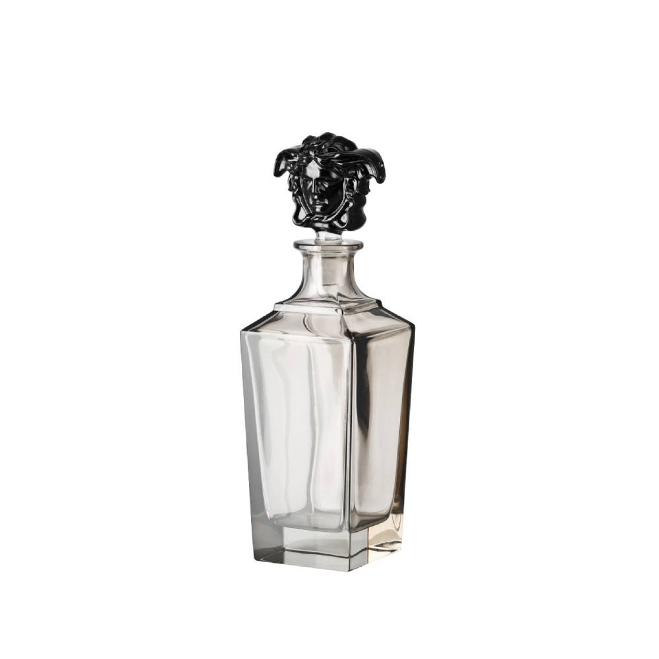 Versace Καράφα 800ccc σειρά Medusa Lumiere Haze 
 Medusa Lumière by Rosenthal/ Versace