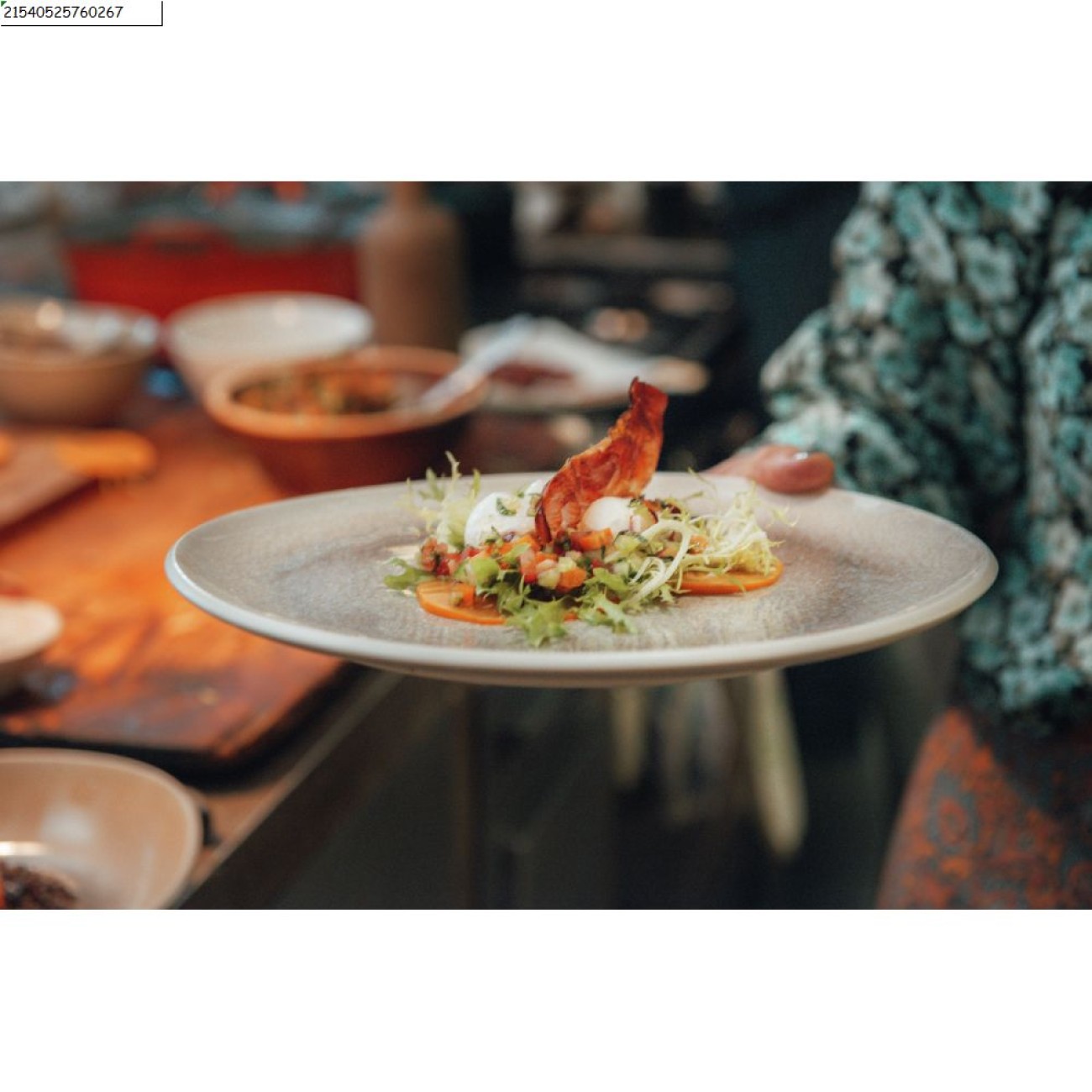 Rosenthal Πιάτο φαγητού 27 εκ. σειρά Junto Dune
 Junto by Rosenthal