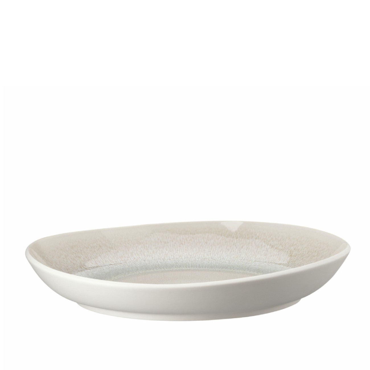 Rosenthal Μπωλ/Σαλατιέρα ρηχή 33 εκ.  σειρά Junto Dune
 Σαλατιέρες