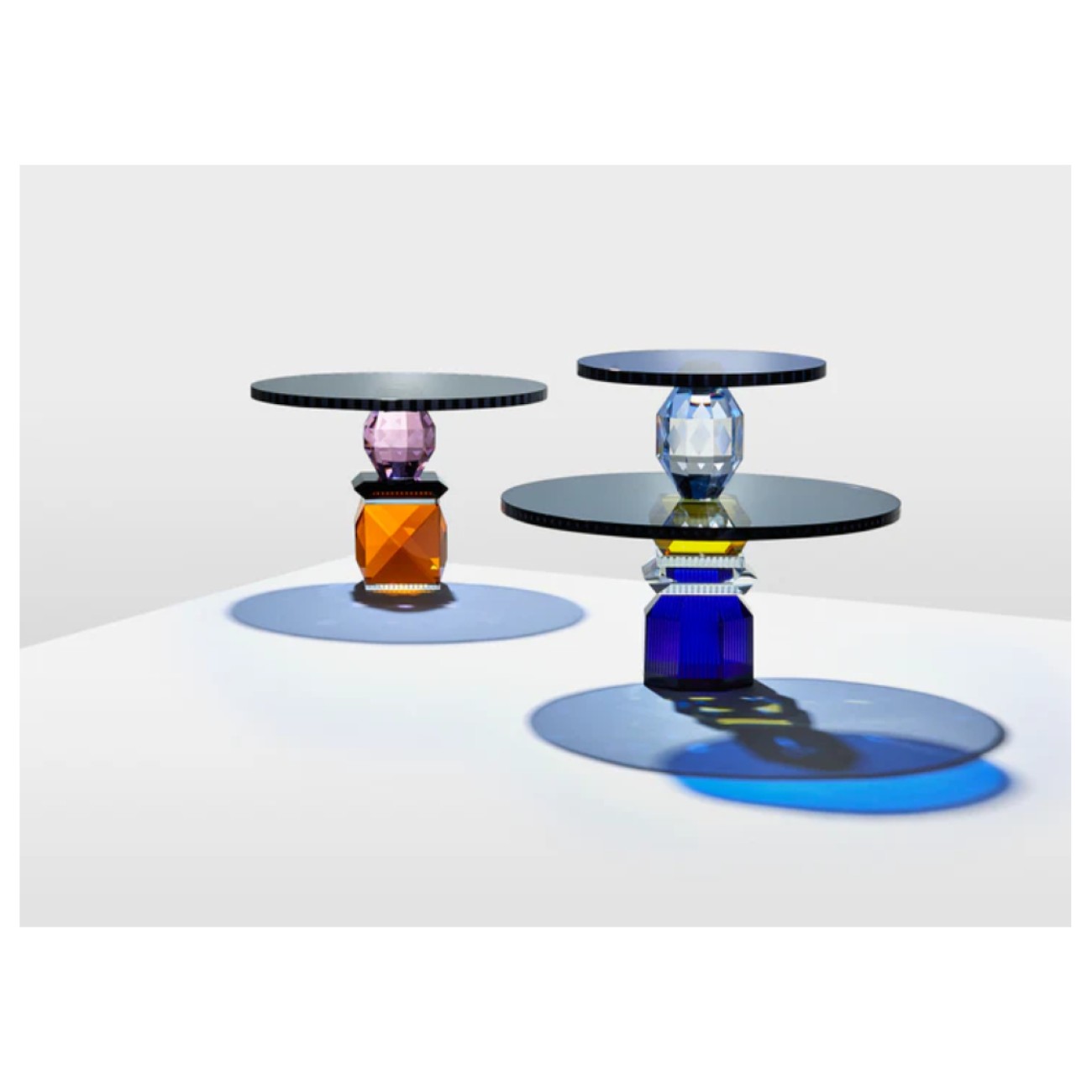 Reflections Copenhagen Πιατέλλα Σερβιρίσματος 2-επιπέδων 32εκ. Dallas Δίσκοι/ Πιατέλλες Σερβιρίσματος