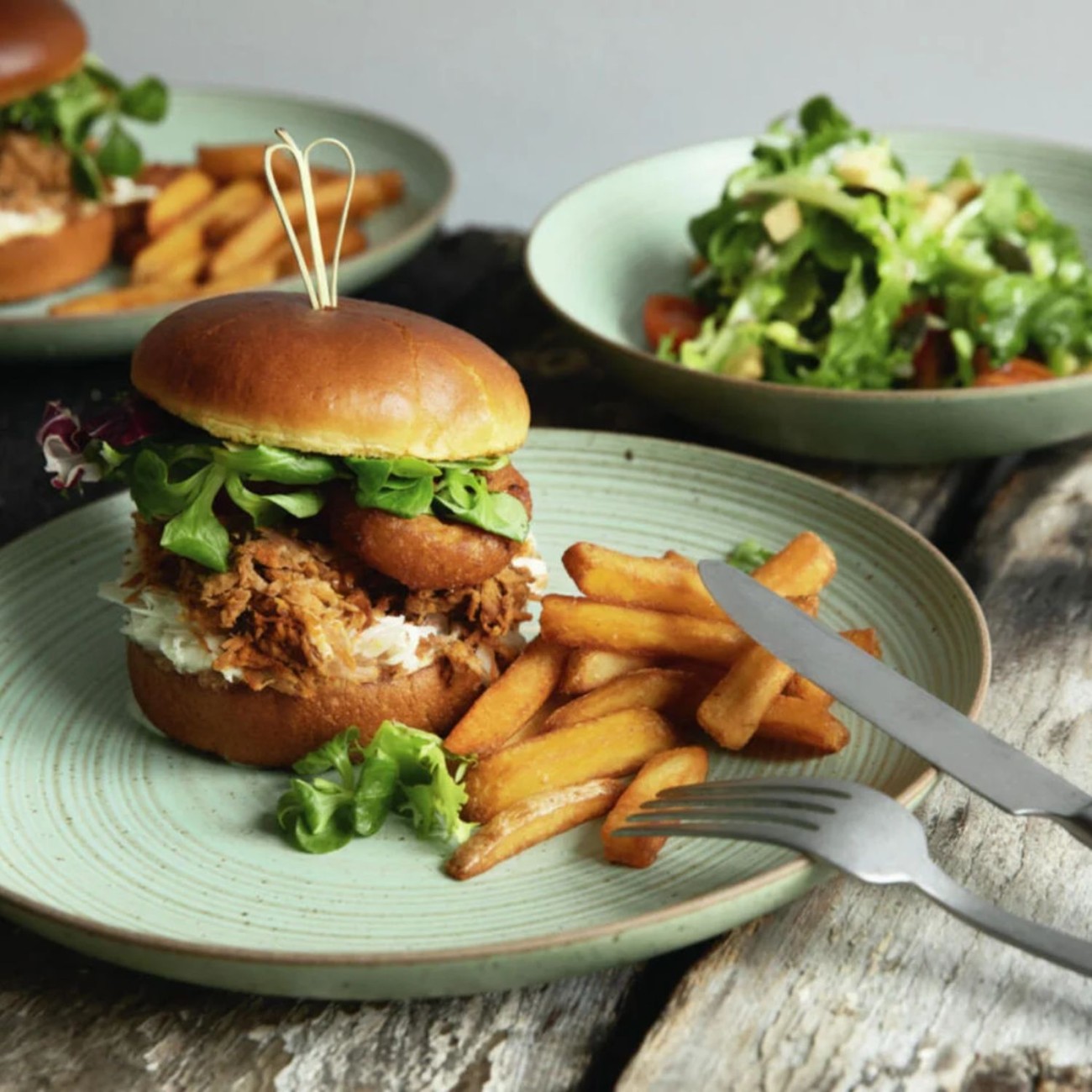 Thomas Πιάτο φαγητού 27 εκ. σειρά Nature Leaf Πιάτα