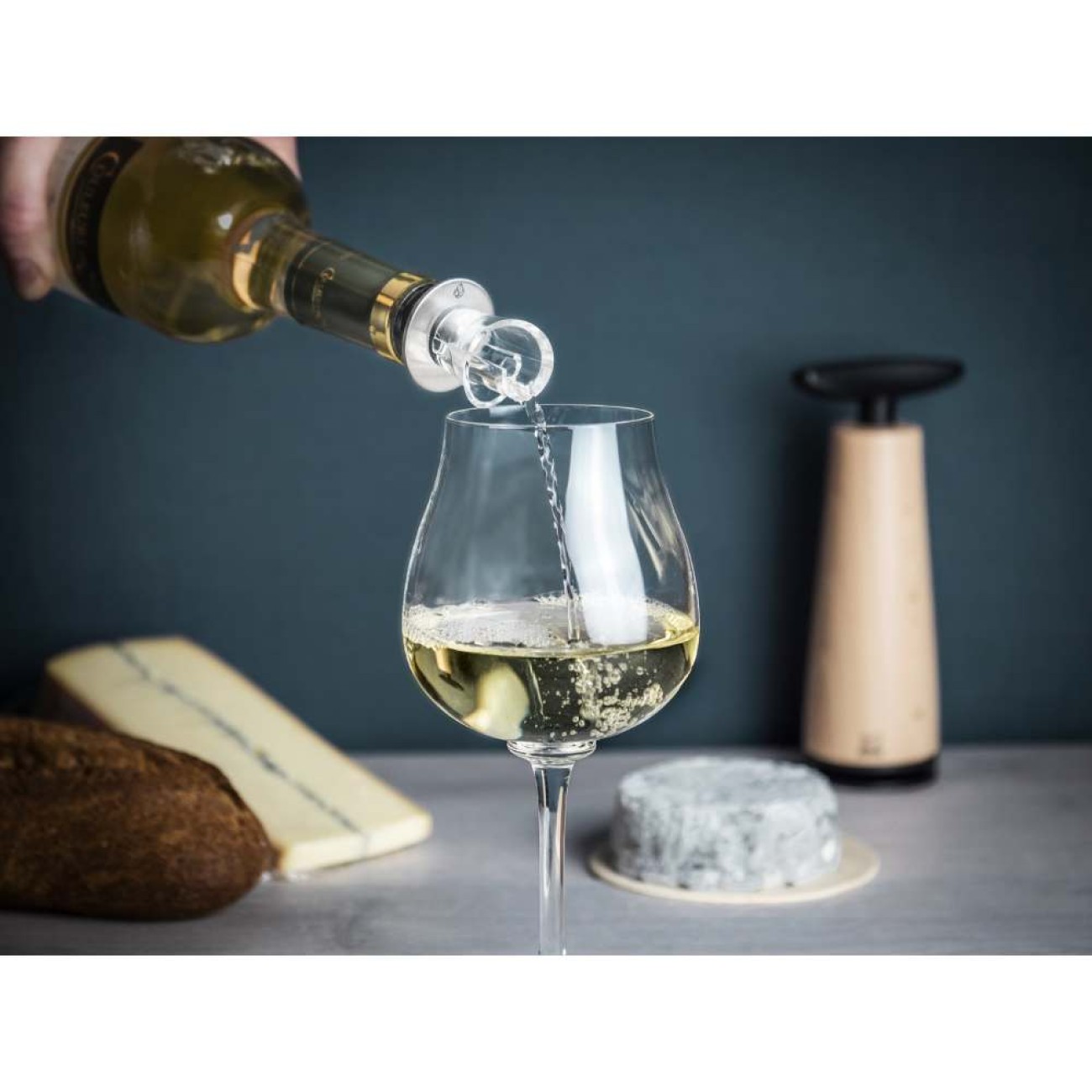 Peugeot Στόμιο ροής Non Drip σειρά Arum
 Ποτό/ Bar