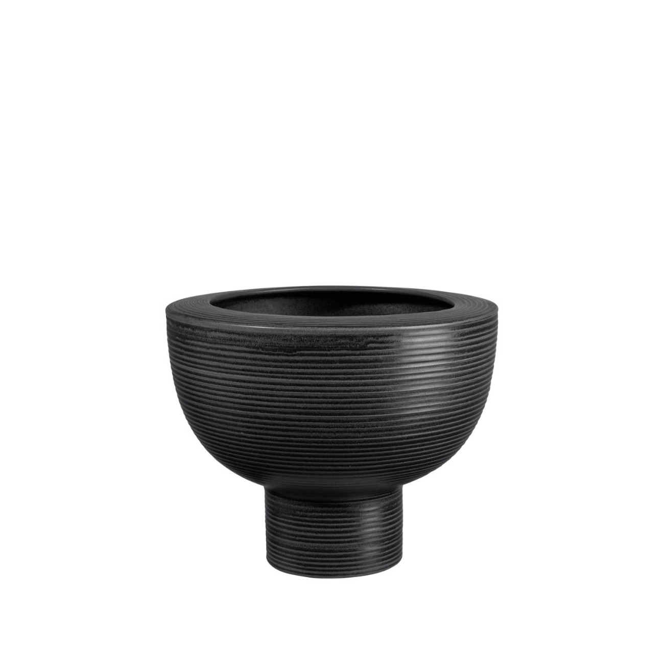 Asa Selection Κασπώ Φ31x24εκ. Μαύρο σειρά Midoro 