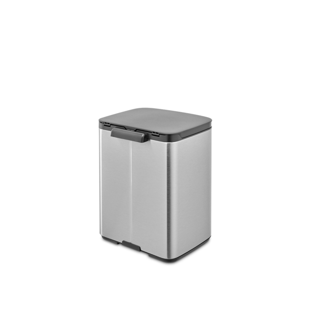 Brabantia Δοχείο απορριμμάτων Waste Bin 7L Matt Steel σειρά BO
 Κάδοι Απορριμμάτων 