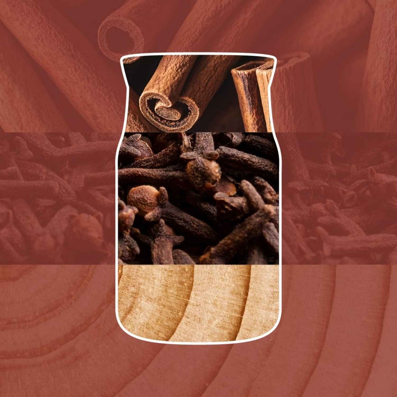 Yankee Candle Αρωματικό Κερί Signature σε Γυάλινο Δοχείο Small σειρά Sparkling cinnamon (110γρ.) Χριστουγεννιάτικα