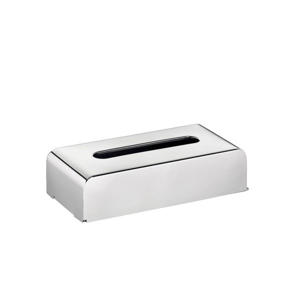 Kela Θήκη για χαρτομάντηλα ανοξείδωτη ματ 27x12,5x7cm σειρά Faber