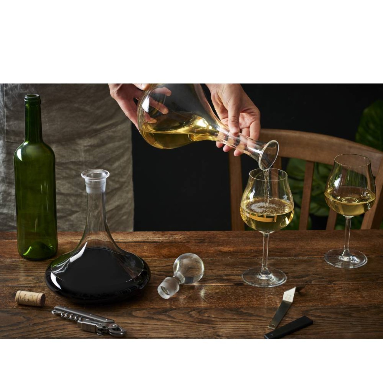 Peugeot Καράφα 75 cl σειρά Capitaine Κανάτες/ Καράφες