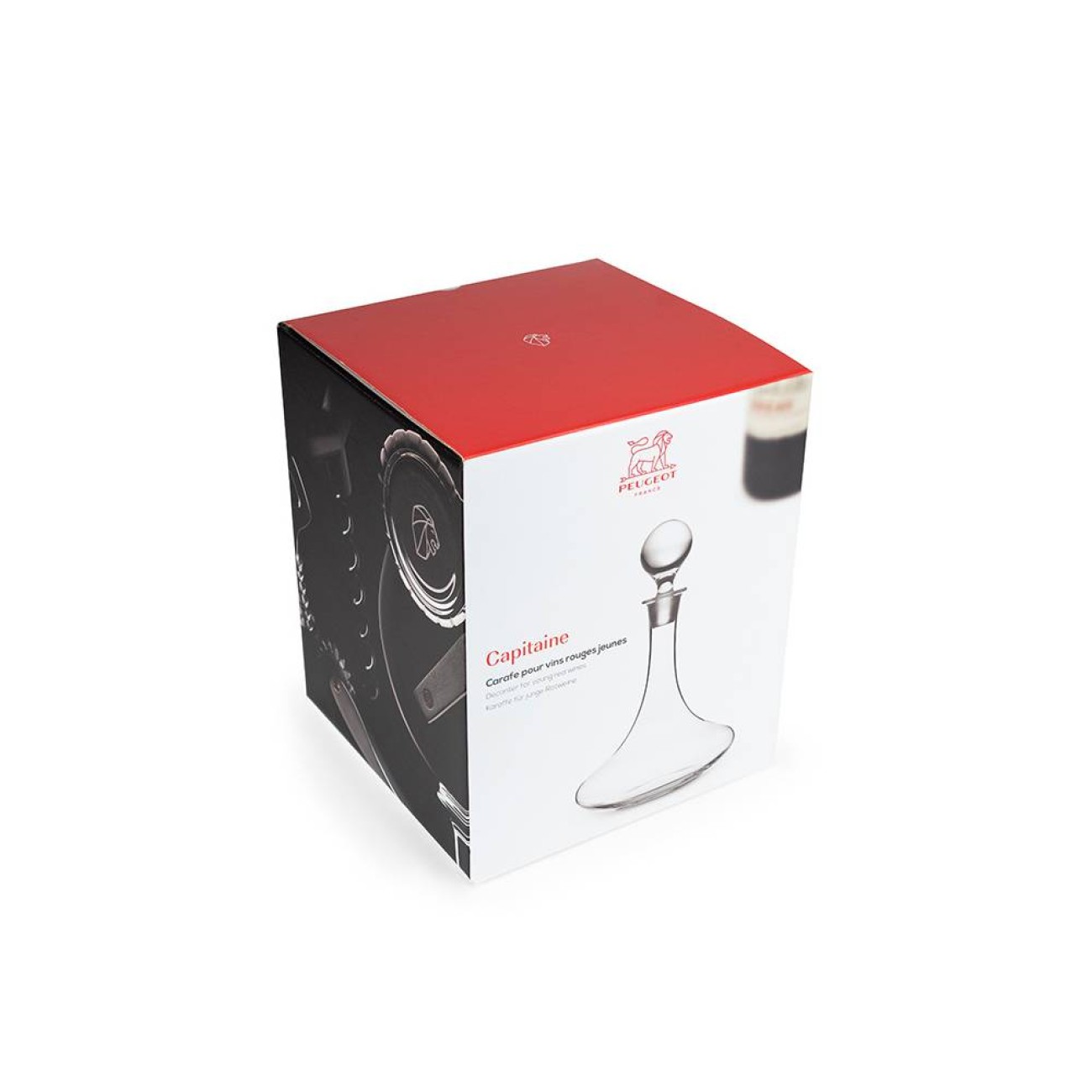 Peugeot Καράφα 75 cl σειρά Capitaine Κανάτες/ Καράφες