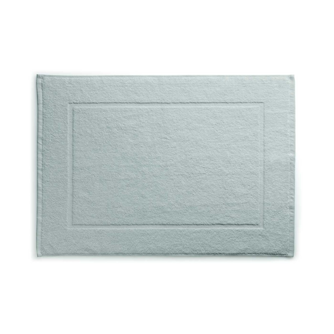 Kela Πατάκι μπάνιου 70x50cm γκρι ανοικτό σειρά Ladessa Αξεσουάρ Μπάνιου