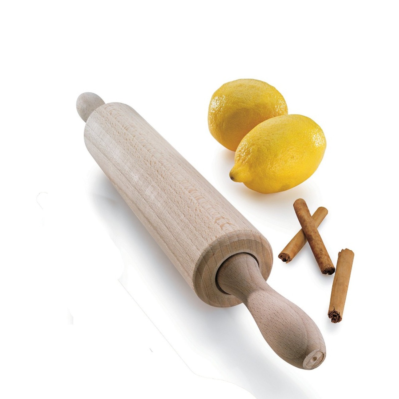 Kela Πλάστης ξύλινος 42x5,5cm σειρά Maribor Εργαλεία Ζαχαροπλαστικής