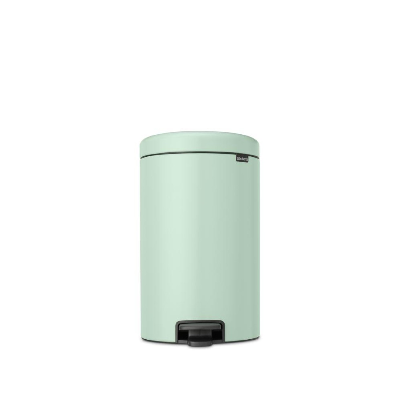 Brabantia Δοχείο απορριμμάτων 20 λτ. Jade Green σειρά New Icon Κάδοι Απορριμμάτων 